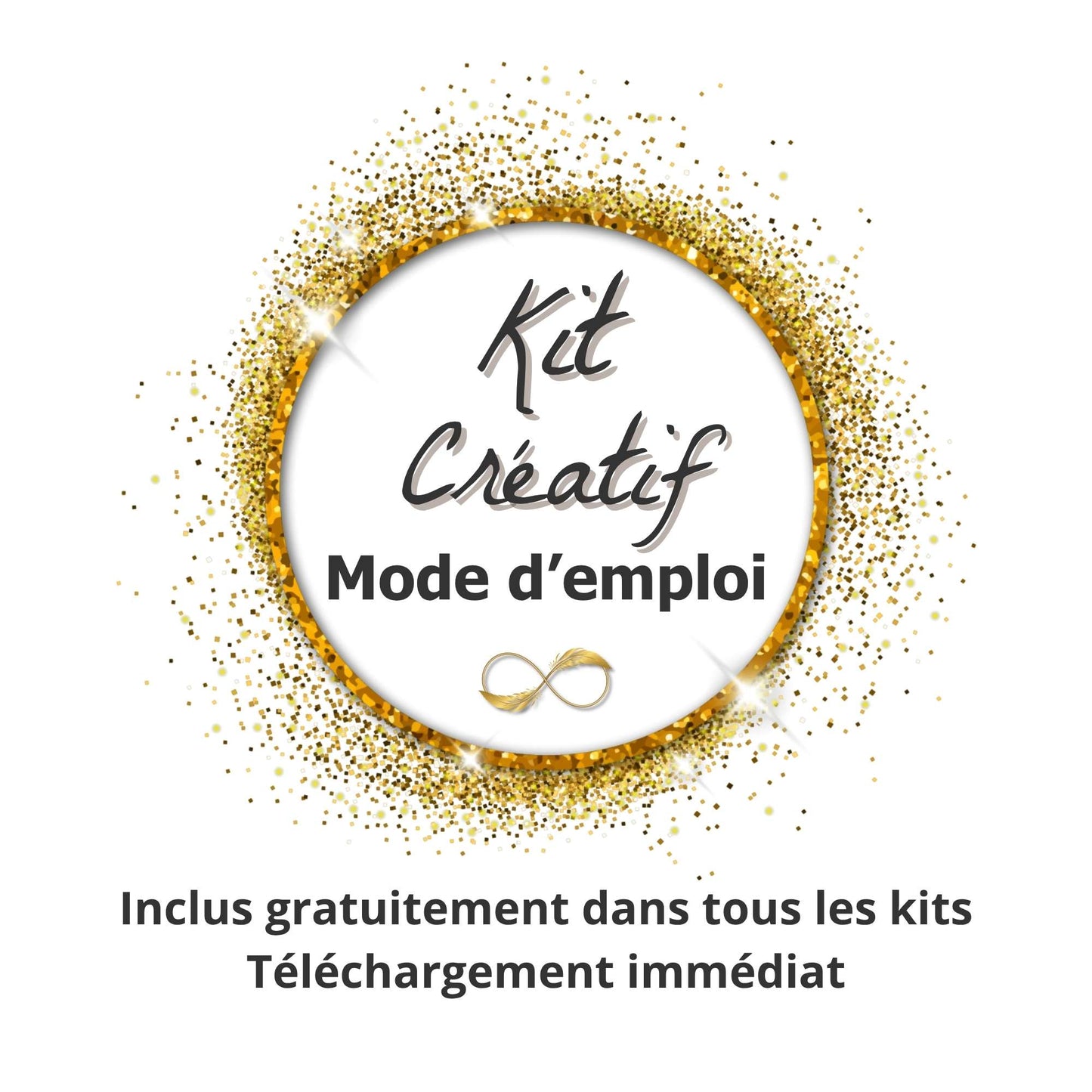 Mode d’emploi tableau en plumes – Guide DIY créatif PDF à télécharger