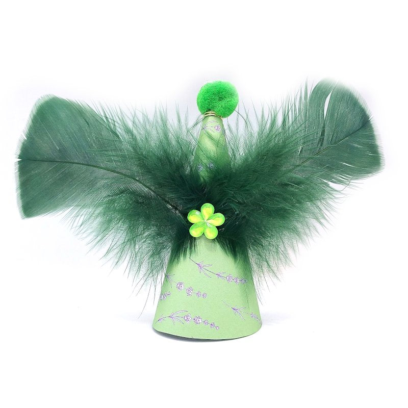 Kit créatif "Mon petit ange en plumes"