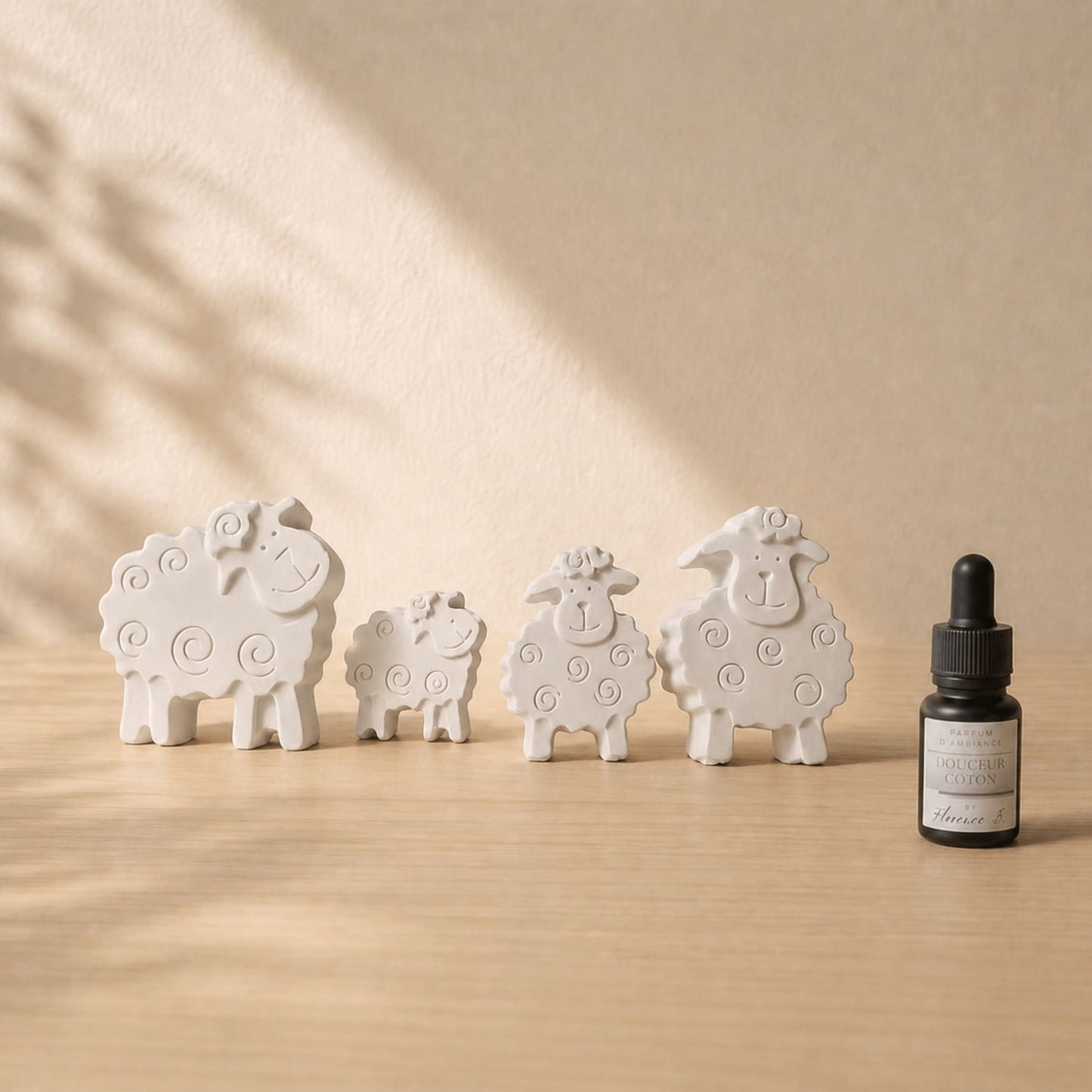 Les moutons qui sentent (vraiment) bon