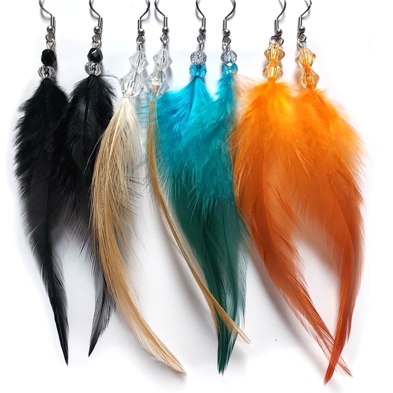 decoplumes-boucles-d-oreilles-plume-et-perles-4-couleurs-au-choix