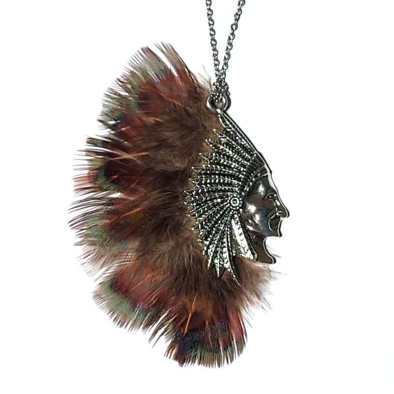 decoplumes-collier-tete-indien