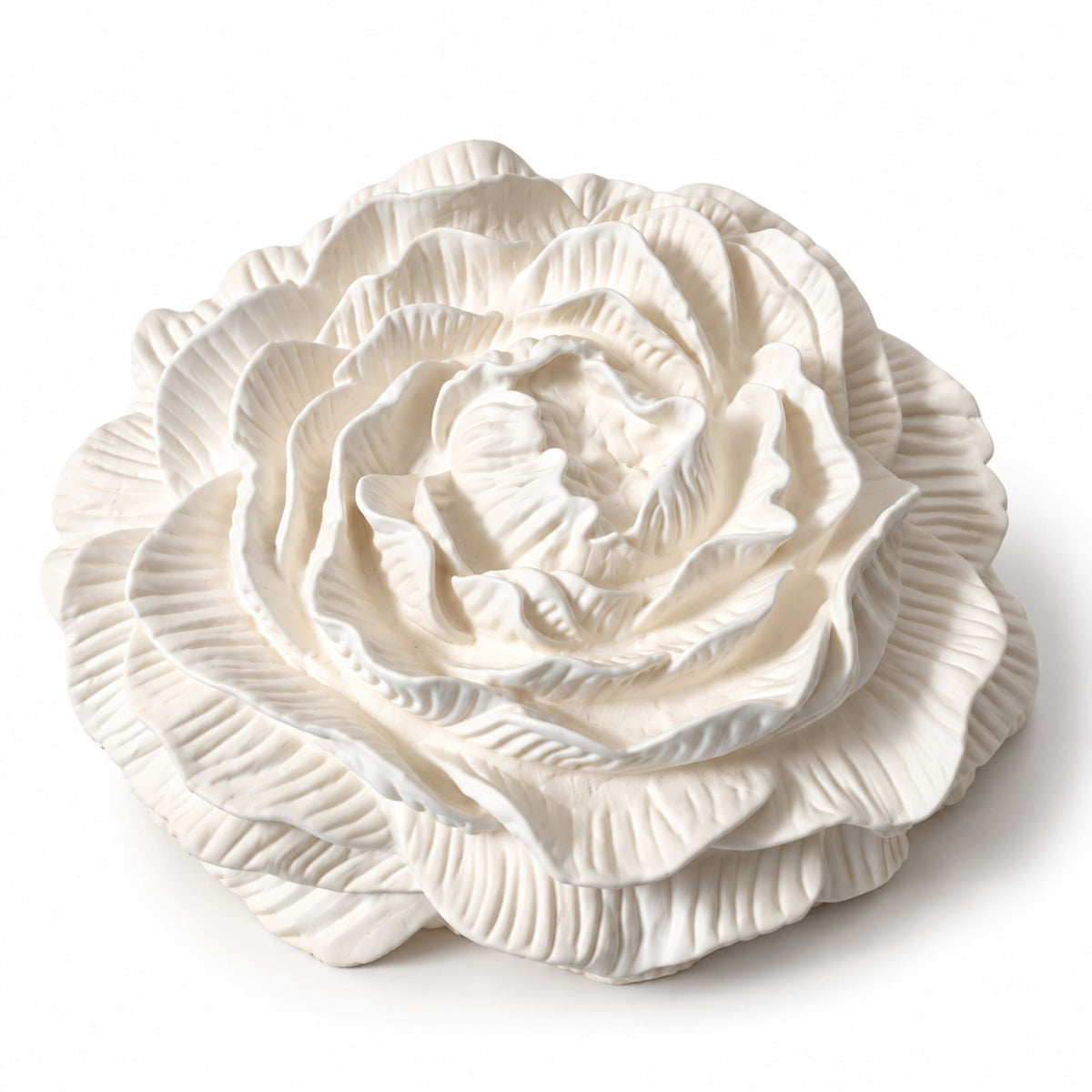 Pivoine Intemporelle à parfumer 8 cm