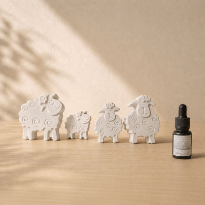 Les moutons qui sentent (vraiment) bon