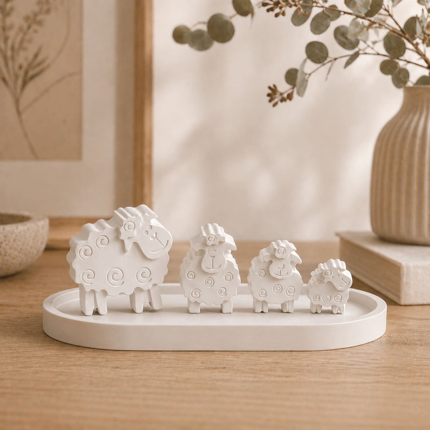 Les moutons qui sentent (vraiment) bon
