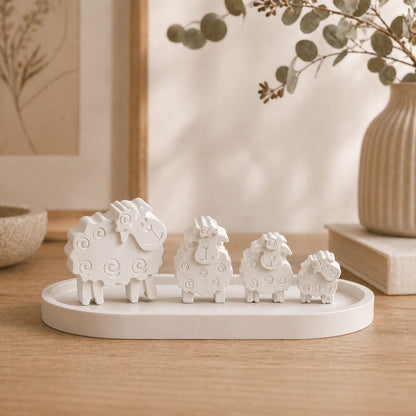 Les moutons qui sentent (vraiment) bon