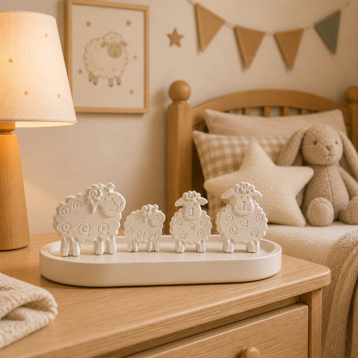 Coffret cadeau parfumé Les moutons qui sentent (vraiment) bon