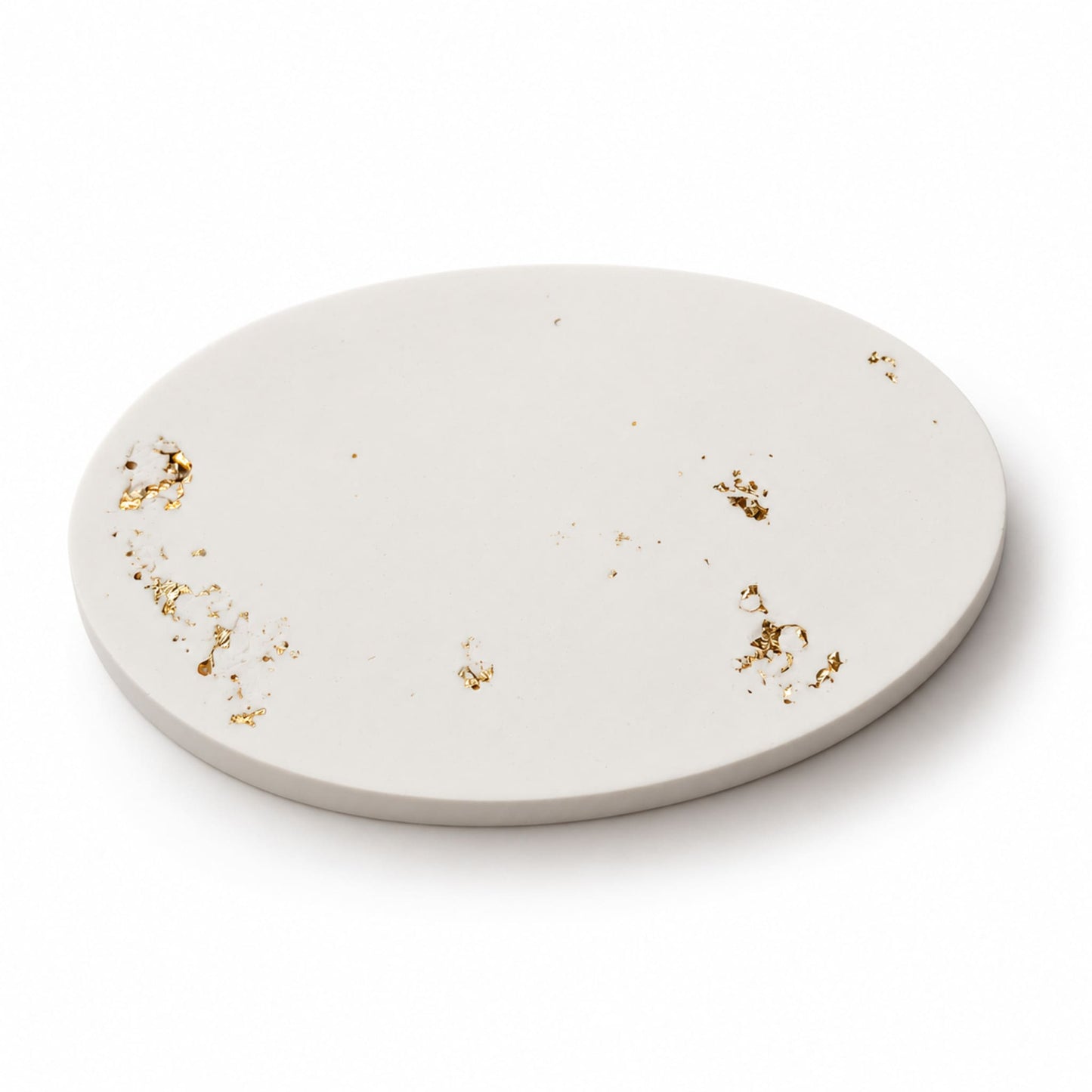 petit plateau support pour objets à parfumer