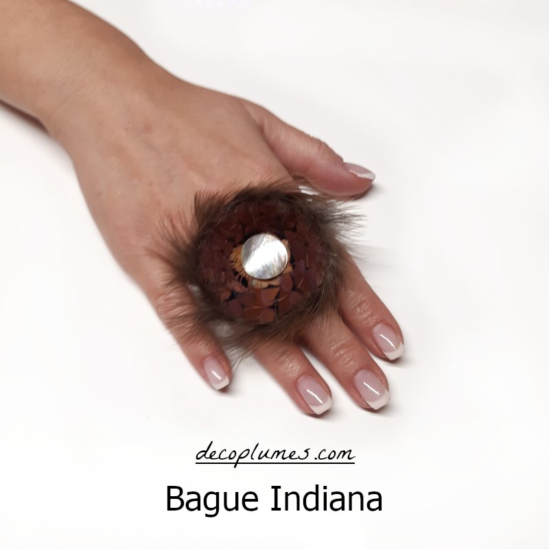 bague-plume-indiana-bijou-plumes-naturelles-decoplumes