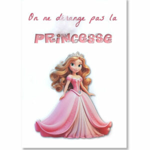 decoplumes-affiche-de-porte-princesse